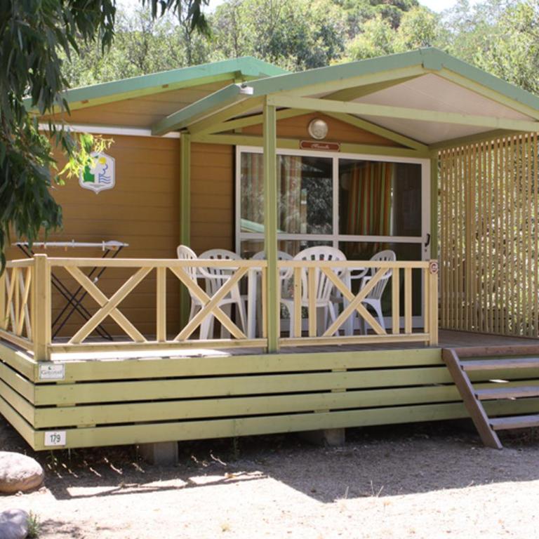 Camping Dolce Vita - Chalet Marina - 1