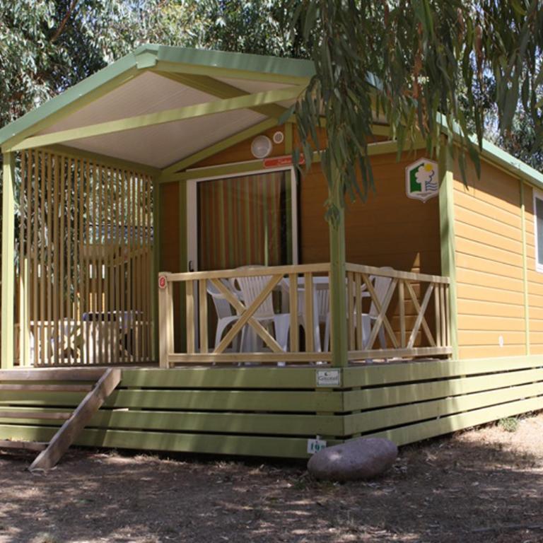 Camping Dolce Vita - Chalet Fango - 2