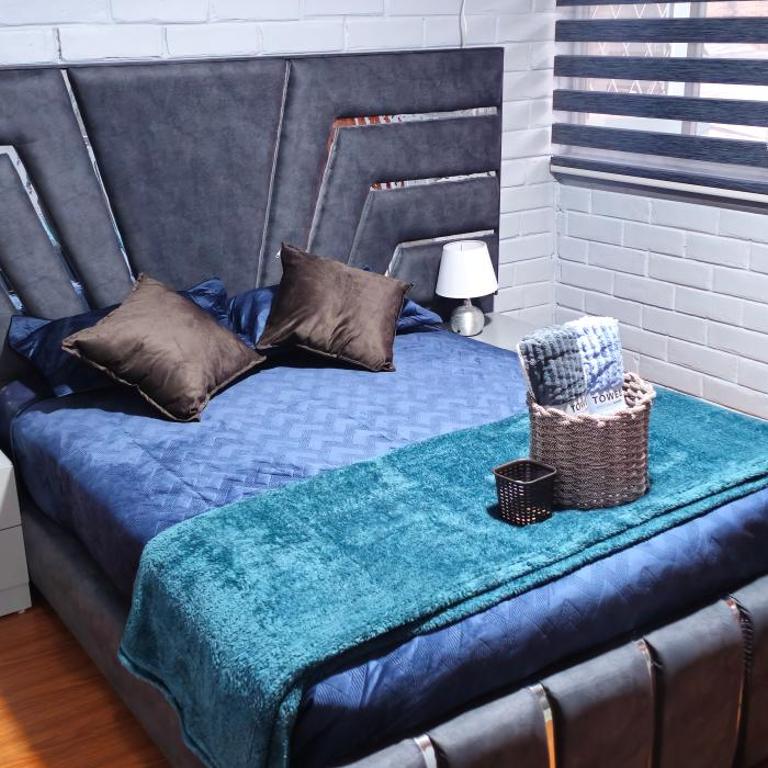 Foresta Apartment, Departamento autónomo en sector tranquilo con Netflix y Disney plus - Three-Bedroom Apartment - 5