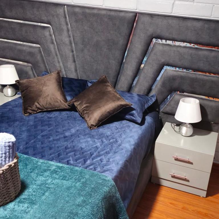 Foresta Apartment, Departamento autónomo en sector tranquilo con Netflix y Disney plus - Three-Bedroom Apartment - 6