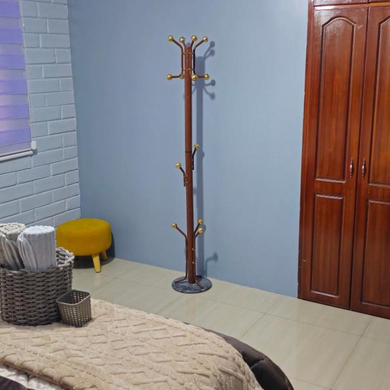 Foresta Apartment, Departamento autónomo en sector tranquilo con Netflix y Disney plus - Three-Bedroom Apartment - 10
