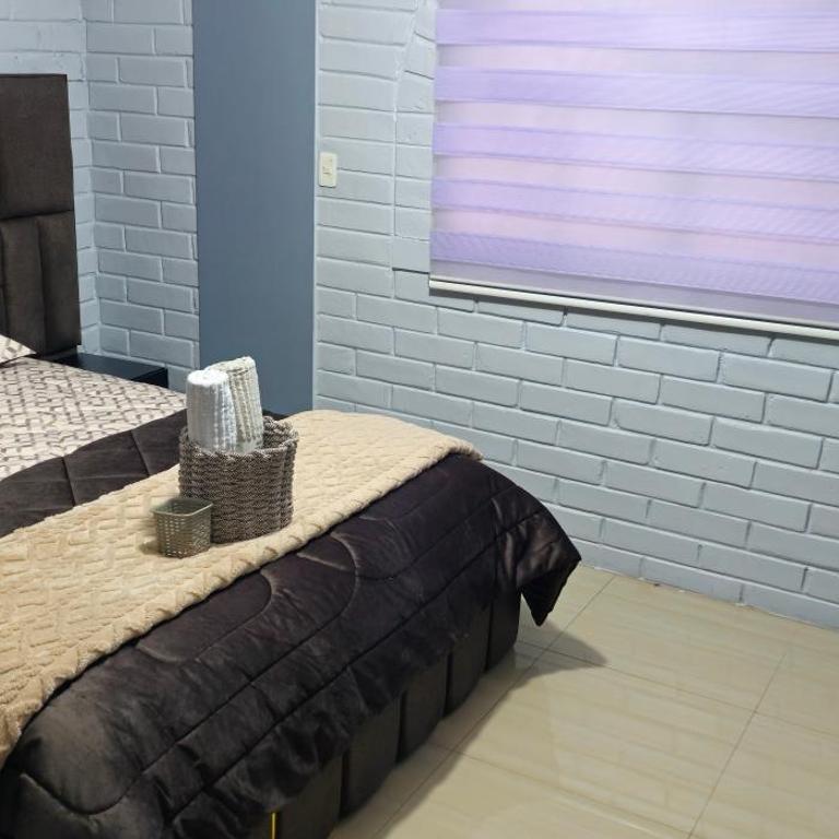 Foresta Apartment, Departamento autónomo en sector tranquilo con Netflix y Disney plus - Three-Bedroom Apartment - 9