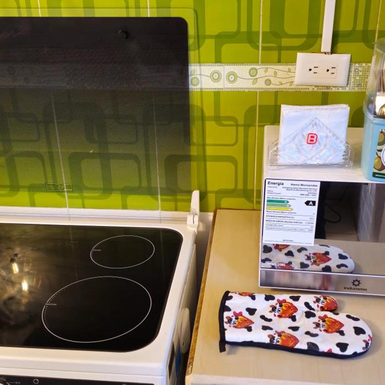 Foresta Apartment, Departamento autónomo en sector tranquilo con Netflix y Disney plus - Three-Bedroom Apartment - 27
