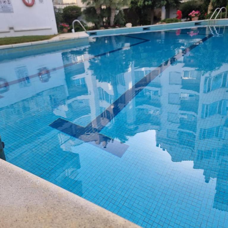 Apartamento acogedor con terraza y piscina en L'Escala - HISP-236-120 - Appartement - 22