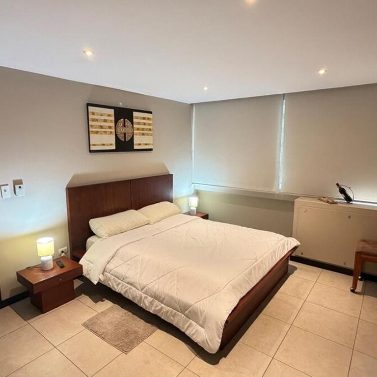 Apartment in Belini, Puerto Santa Ana, with parking - One-Bedroom Apartment - 2