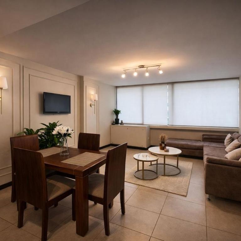 Apartment in Belini, Puerto Santa Ana, with parking - One-Bedroom Apartment - 5