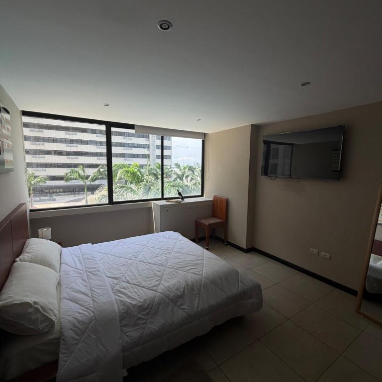 Apartment in Belini, Puerto Santa Ana, with parking - One-Bedroom Apartment - 19