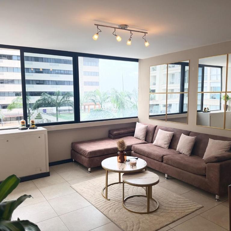 Apartment in Belini, Puerto Santa Ana, with parking - One-Bedroom Apartment - 23