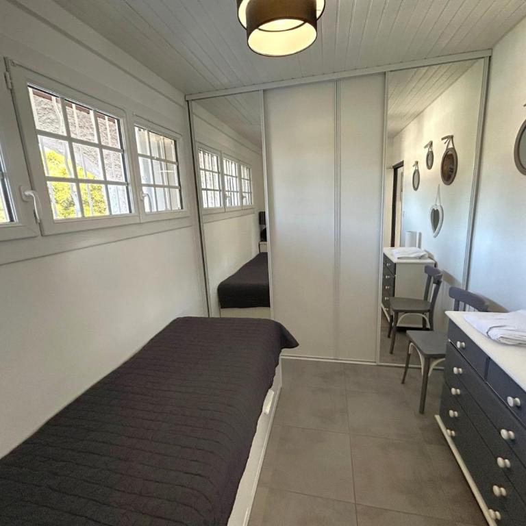 Appartement 3 pièces tout équipé face à la mer pour 4 personnes - FR-1-837-33 - Appartement - 13