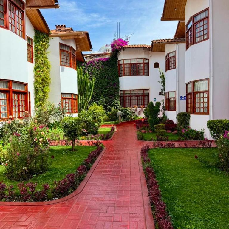 Hotel & Bungalows Villa Valencia - Bungalow (4 adultos) - 6