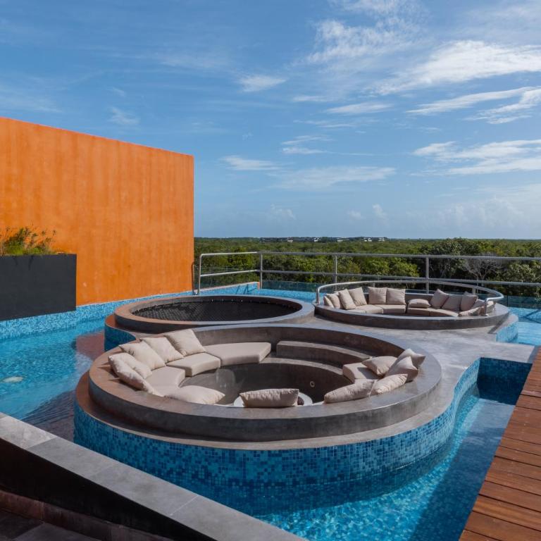 Luxury Jungle Penthouse in Tulum - Apartamento de 3 dormitorios - 9