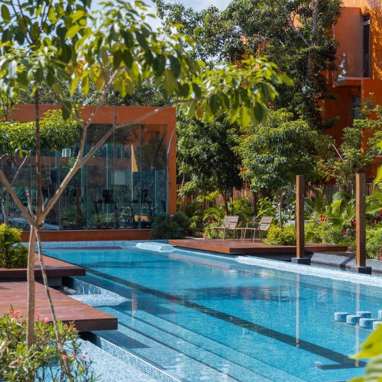 Luxury Jungle Penthouse in Tulum - Apartamento de 3 dormitorios - 4