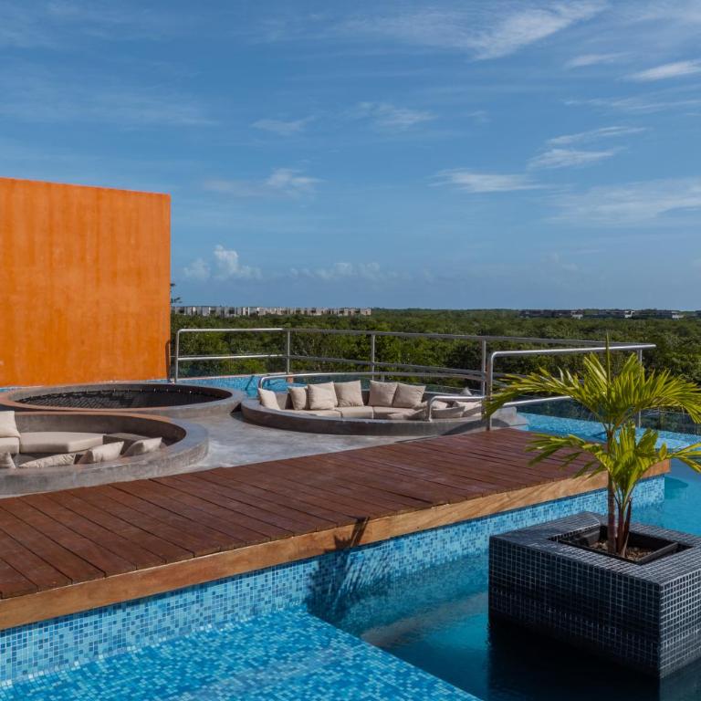 Luxury Jungle Penthouse in Tulum - Apartamento de 3 dormitorios - 10