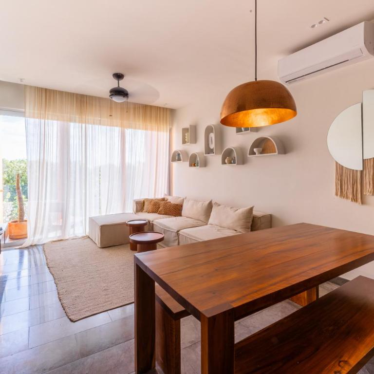 Luxury Jungle Penthouse in Tulum - Apartamento de 3 dormitorios - 6