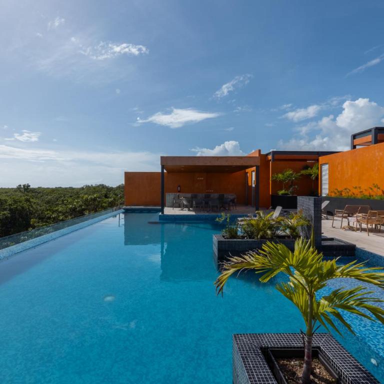 Luxury Jungle Penthouse in Tulum - Apartamento de 3 dormitorios - 61