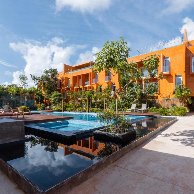 Luxury Jungle Penthouse in Tulum - Apartamento de 3 dormitorios - 64