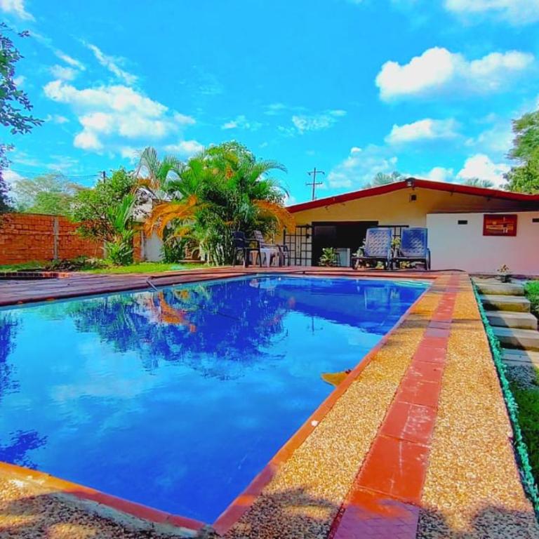 Finca en los llanos San Joaquin - Four-Bedroom Vacation Home - 18