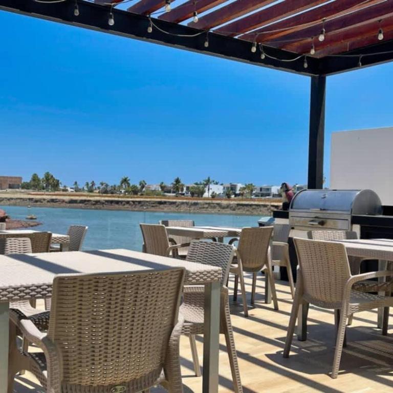 Marina Mazatlan Condo with Balcony & View - Apartment - 2