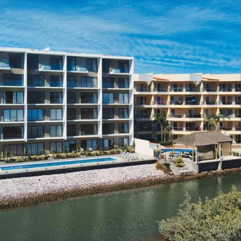 Marina Mazatlan Condo with Balcony & View - Apartment - 10