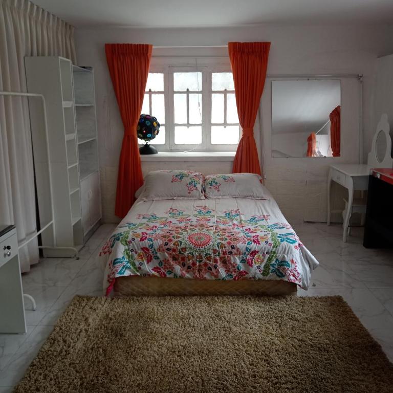 Depto independiente cerca teleferico amarillo de sopocachi - One-Bedroom Apartment with Garden - 2