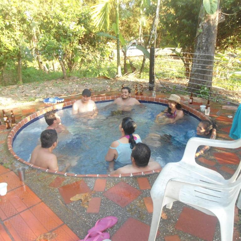 Finca en los llanos San Joaquin - Four-Bedroom Vacation Home - 19