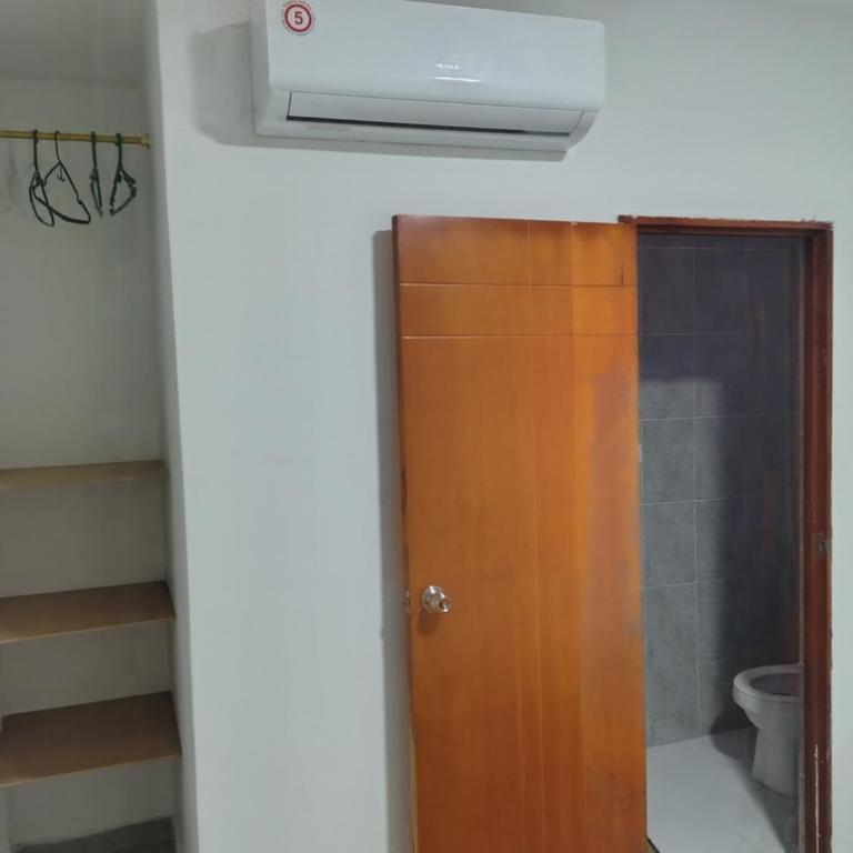 Apartamento y habitaciones fania - Habitación Doble - 1 o 2 camas - 3
