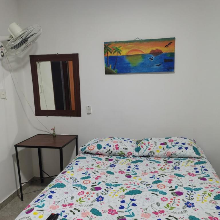 Apartamento y habitaciones fania - Habitación Doble - 1 o 2 camas - 4