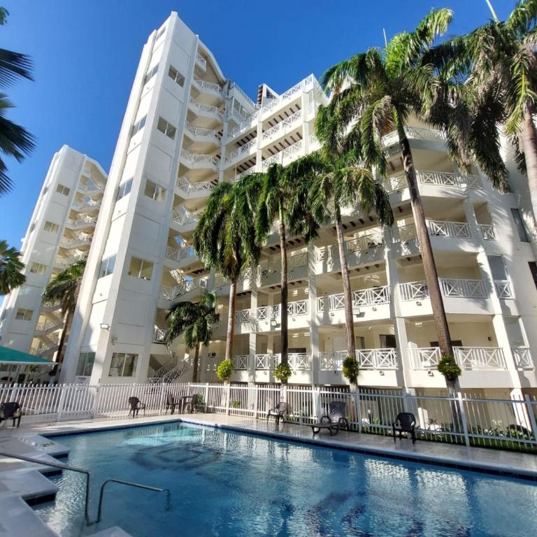 Apartamento en San Andres frente al mar con balcon - Apartamento de 2 dormitorios con balcón - 1