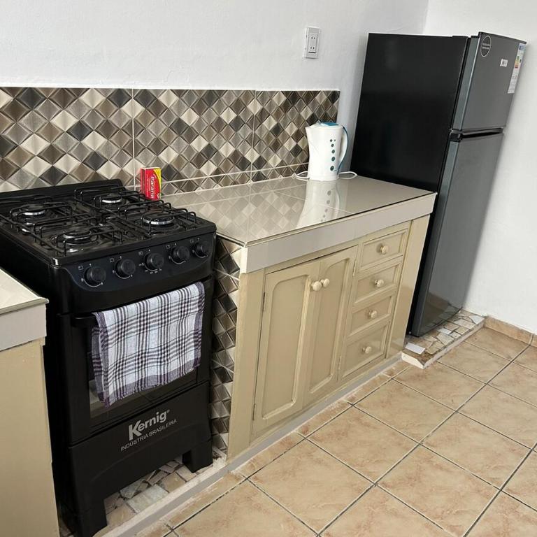 Casa blanca - Three-Bedroom House - 5