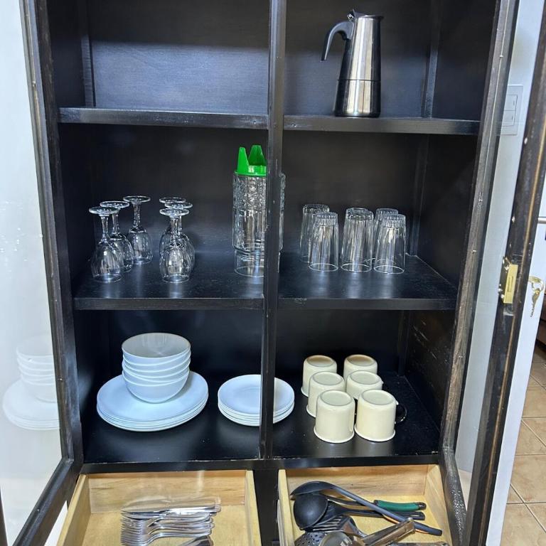 Casa blanca - Three-Bedroom House - 9