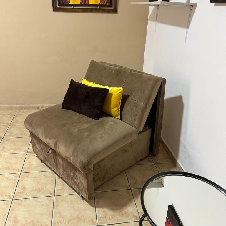 Casa blanca - Three-Bedroom House - 11