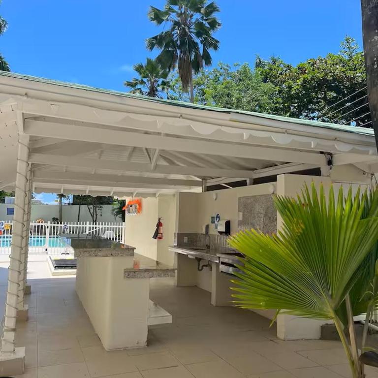 Apartamento en San Andres frente al mar con balcon - Apartamento de 2 dormitorios con balcón - 43