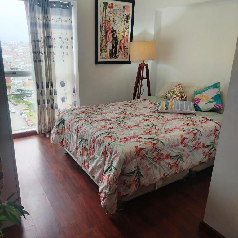 Agradable y con cochera - Apartamento de 3 dormitorios - 3