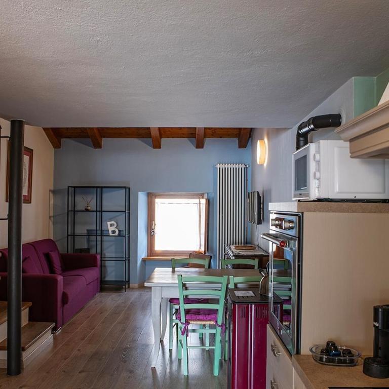 La terrazza del Piano B - Appartamento con 1 Camera da Letto e Terrazza - 6