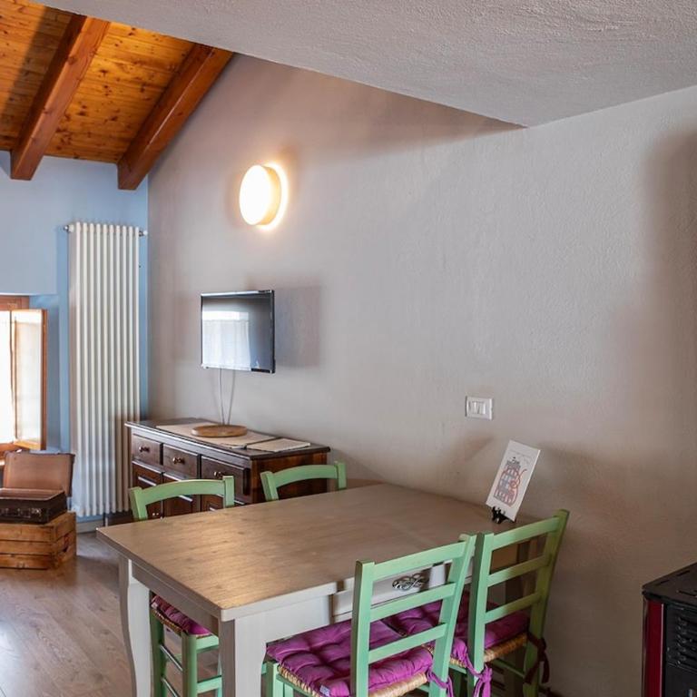 La terrazza del Piano B - Appartamento con 1 Camera da Letto e Terrazza - 14