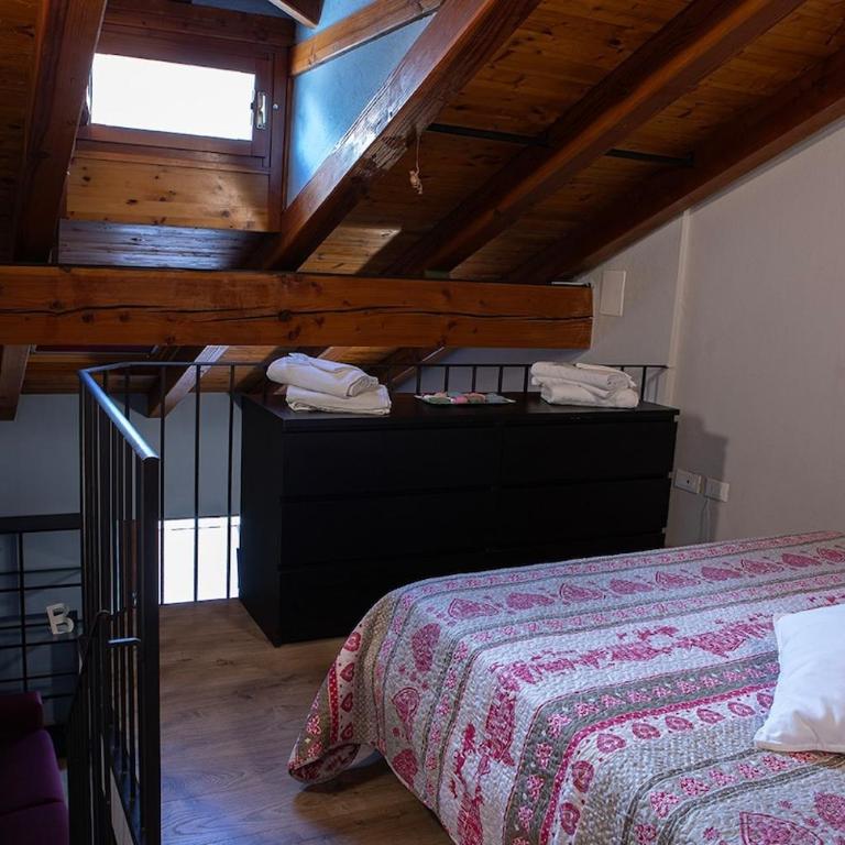 La terrazza del Piano B - Appartamento con 1 Camera da Letto e Terrazza - 20