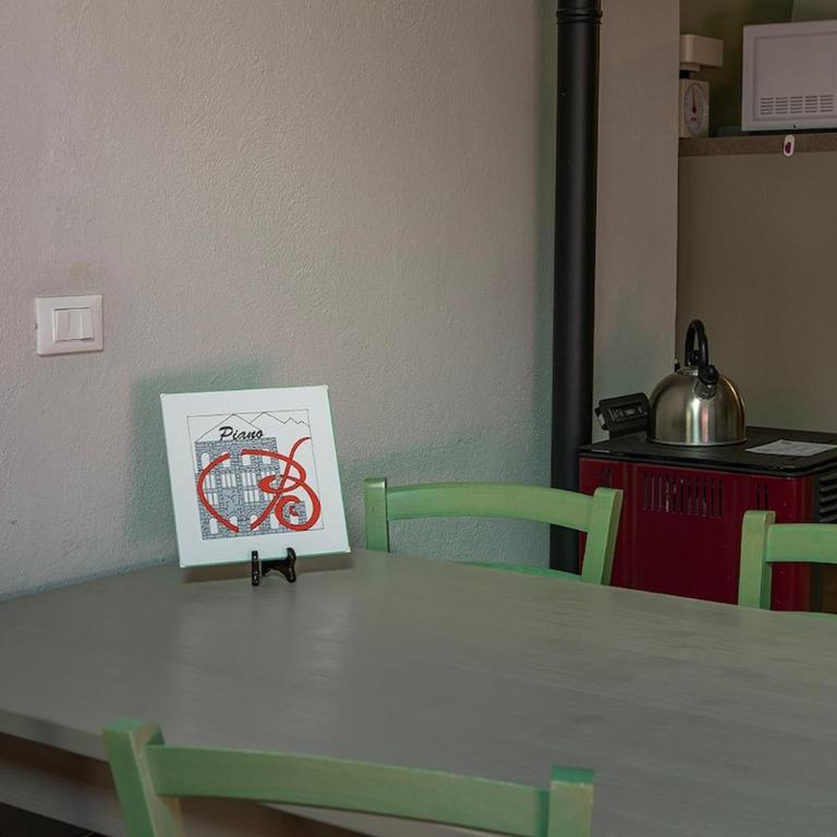 La terrazza del Piano B - Appartamento con 1 Camera da Letto e Terrazza - 15