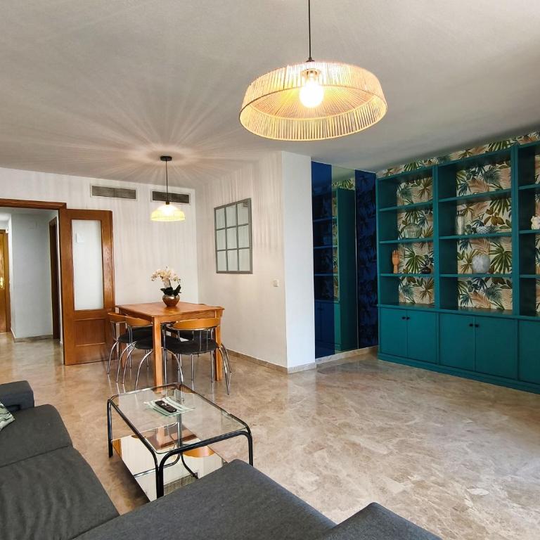 Barbarela Center - Torremolinos 3 hab , 2 baños - Apartamento de 3 dormitorios - 3