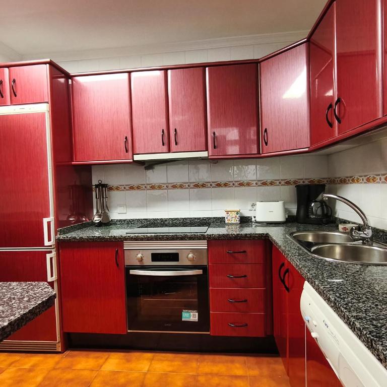 Barbarela Center - Torremolinos 3 hab , 2 baños - Apartamento de 3 dormitorios - 10