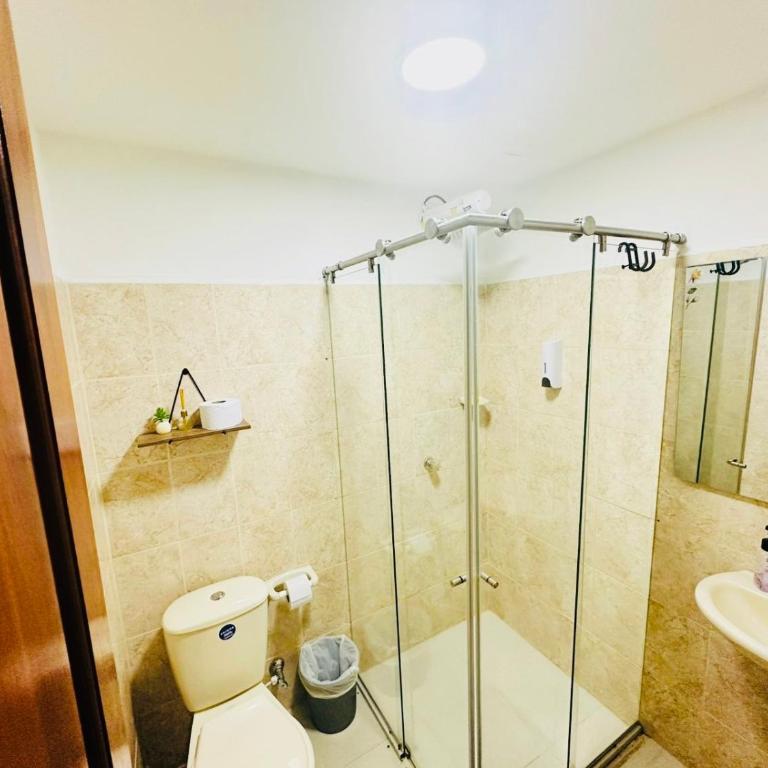 Hotel Jardin de Rosas - Double Room with Private Bathroom - 1