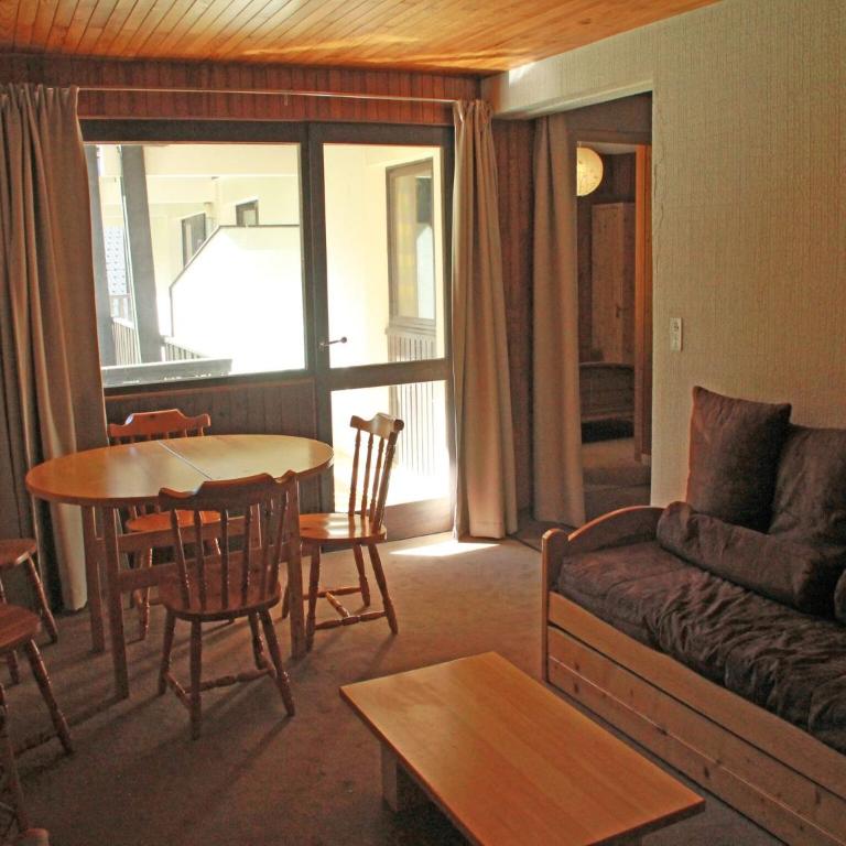 Apartment only 50 m from the ski slopes - Appartement 1 Chambre - 2