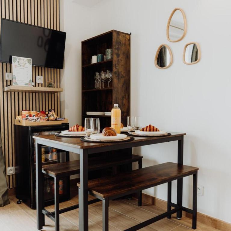 Tamarius - Apartamento de 1 dormitorio - 2