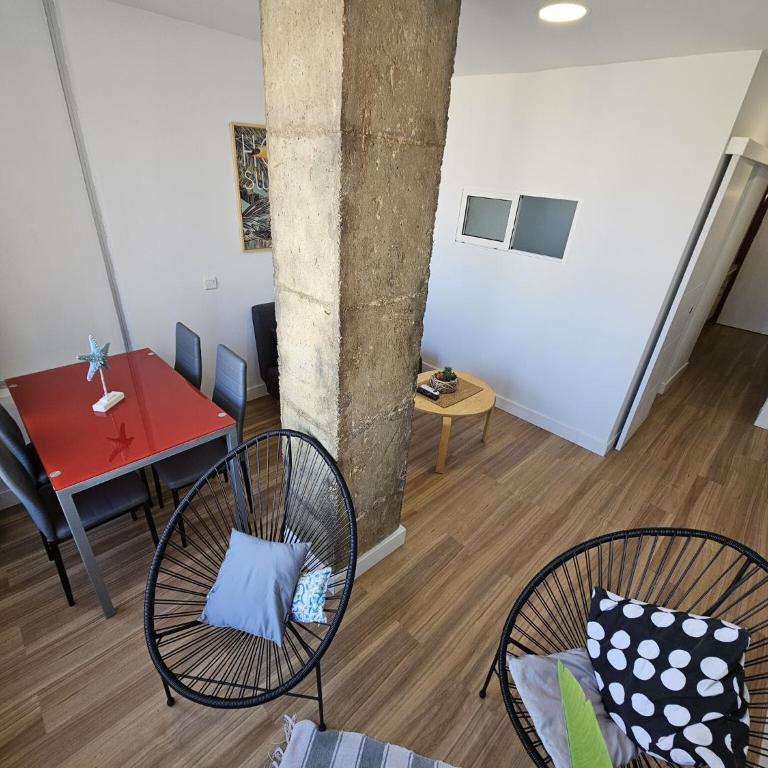 Apartment Torremolinos near Bajondillo Beach - Apartamento de 1 dormitorio - 2