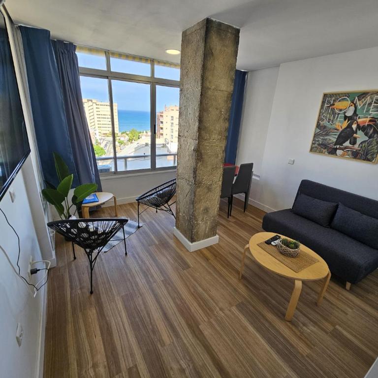 Apartment Torremolinos near Bajondillo Beach - Apartamento de 1 dormitorio - 36