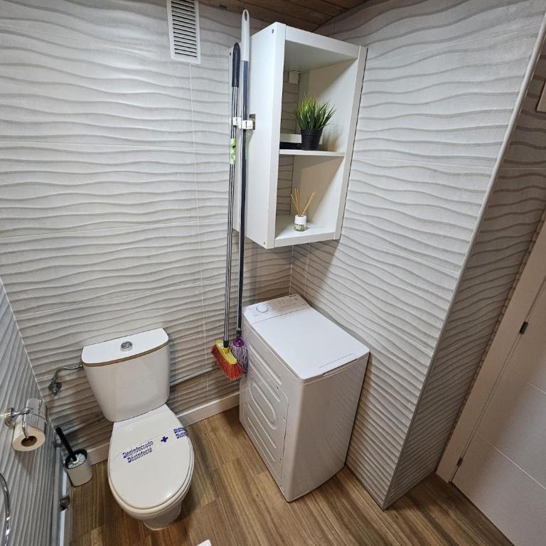 Apartment Torremolinos near Bajondillo Beach - Apartamento de 1 dormitorio - 34