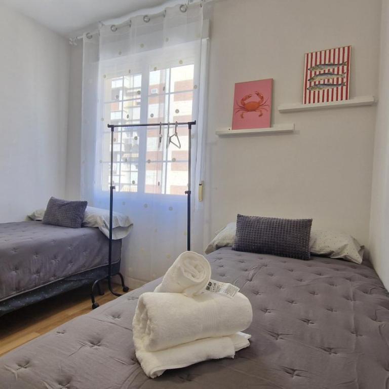 Luna de Mayo con Terraza - Apartamento - 6