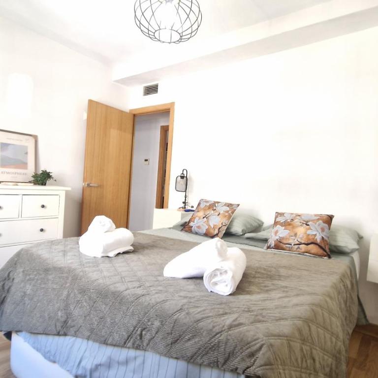 Luna de Mayo con Terraza - Apartamento - 10