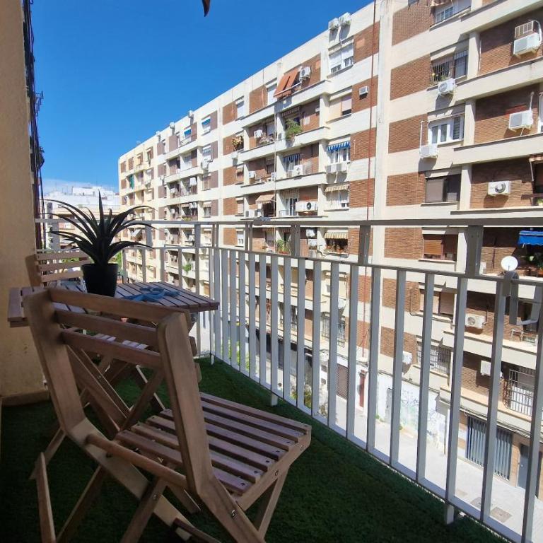 Luna de Mayo con Terraza - Apartamento - 28