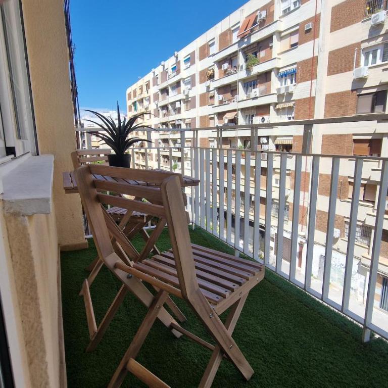 Luna de Mayo con Terraza - Apartamento - 34