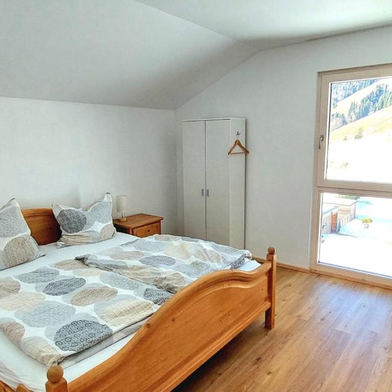 Weitblick Ferienwohnungen - Apartment mit 2 Schlafzimmern - 5